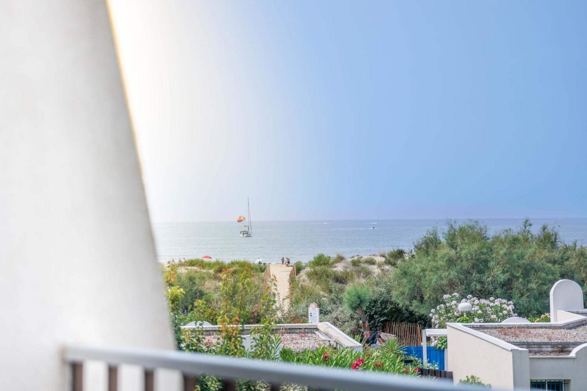 Sunlight Horizon -Terrasse Vue Mer - Acces Direct Plage- Parking - Ideal Famille Topprosconciergerie Apartment